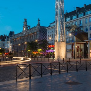 Place de Valenciennes
